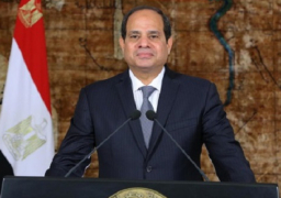 الرئيس السيسي يصدق على قانون إنشاء صندوق مصر