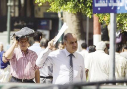 طقس حار على معظم الأنحاء.. والعظمى بالقاهرة 36