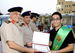 القوات المسلحة تكرم الطلبة المتفوقين دراسيا