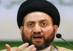 عمار الحكيم يدعو للإسراع في تشكيل الحكومة العراقية