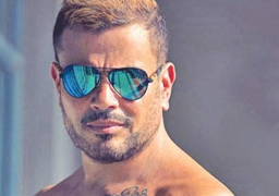 عمرو دياب يطرح برومو أغنيته الجديدة “تعالى”