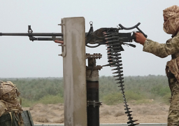 عملية عسكرية واسعة في البيضاء بدعم من قوات التحالف باليمن