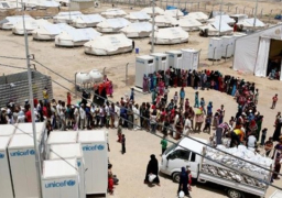 عودة 3500 نازح من مخيمات الموصل إلى مناطقهم بنينوى