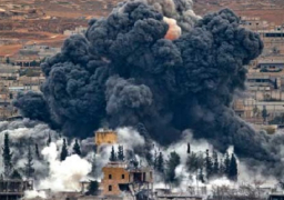مقتل 30 شخصاً جراء غارات جوية على ريف إدلب الجنوبي
