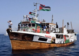 قبطان سفينة ناشطين نروجية يتهم إسرائيل بانتهاك القانون الدولي