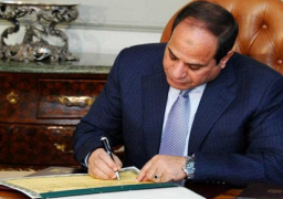 قرار جمهورى بالعفو عن باقى العقوبة لبعض المحكوم عليهم بمناسبة عيد الأضحى