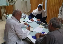 الصحة تطلق اليوم 4 قوافل طبية فى المحافظات ضمن مبادرة الرئيس “حياة كريمة”