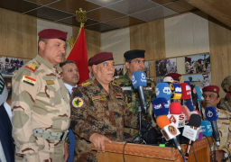 قيادة عمليات بغداد تعلن اعتقال إرهابي تابع لتنظيم “داعش”