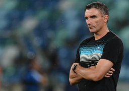 كارتيرون: مباراة الحدود صعبة.. وهدفنا مواصلة النجاح محليا وعربيا