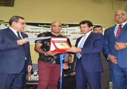 وزير الشباب ومحافظ الفيوم يشهدان المؤتمر التثقيفي للعاملين بمراكز الشباب