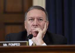 بومبيو يؤكد ضرورة تشكيل حكومة عراقية معتدلة تلبي تطلعات الشعب