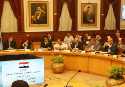 محافظ القاهرة يوجه بعدم التصريح بإنشاء شوادر لذبح اللحوم في الشارع