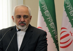 ظريف : أمريكا تشن حربًا نفسية على طهران والانسحاب لن ينفعها