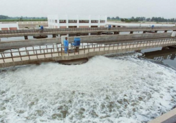 رئيس مجلس الوزراء يصرح بانه جار تنفیذ المرحلة الثانیة من محطة المياه بالمنيا الجديدة