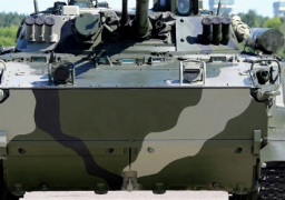 وصول الشحنة الأولي من المدرعات الروسية بي أم بي ـ 3 إلى العراق