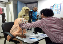 قافلة طبية مصرية تجري 39 عملية جراحية للمرضى الموريتانيين خلال يومين