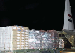 مساعدات مصرية عاجلة تصل إلى الخرطوم لمواجهة آثار السيول بالسودان