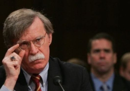 مستشار الأمن القومى الأمريكى يشدد على ضرورة خروج القوات الإيرانية من سوريا