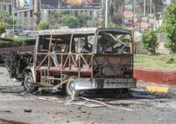 الصحة: نقل مصابى حادث الدقى إلى مستشفى العجوزة ..ولا وفيات