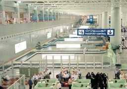 بعثة أسر شهداء ضباط الشرطة تصل إلى مطار الملك عبد العزيز الدولي بجدة لأداء فريضة الحج