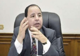 وزير المالية : قانون الجمارك الجديد يحمى الصناعة الوطنية ويسد منافذ التهرب