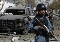 مقتل 17 جنديًا فى أفغانستان