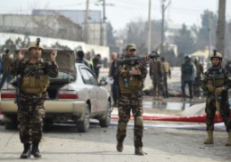 مقتل 5 مسلحين من داعش فى غارات جوية بأفغانستان