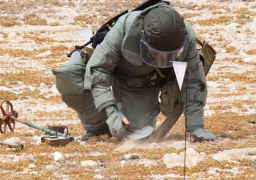 الصليب الأحمر: مقتل 99 شخصا في كولومبيا بسبب الالغام عام 2018