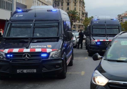 مقتل جزائري برصاص الشرطة الإسبانية بعد محاولة طعن في برشلونة!