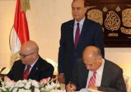 توقيع عقدين بين البافارية الألمانية وشرق بورسعيد باستثمارات ٧٠ مليون يورو