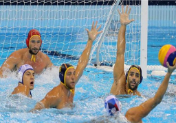 منتخب الشباب لكرة الماء يفوز على السعودية 36 -1 في بطولة العالم