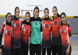 منتخب ناشئات اليد يحتل المركز 23 في بطولة العالم