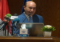 مهاب مميش : إيرادات قناة السويس ستتضاعف قبل عام 2023