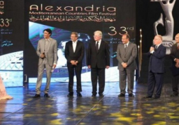 فى دورته الـ34.. مهرجان الإسكندرية السينمائى يكرم مشهراوى والنورى والقلا