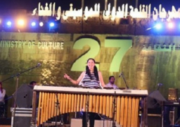 الثقافة: مهرجان القلعة استقبل 100 ألف مشاهد في 16 يوما