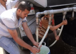 غدا.. انقطاع المياه عن ميدان الجيزة والدقى والعجوزة وبين السرايات لـ6 ساعات