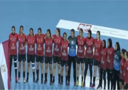 ناشئات اليد يخسر أمام الدنمارك ببطولة العالم