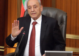 نبيه بري : نتطلع لتشكيل حكومة لبنانية تمثل كل القوى البرلمانية الشعبية