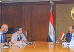 نصار: 4ر13 مليار دولار حجم التبادل التجاري بين مصر والاتحاد الأوروبي