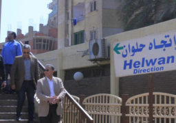 وزير النقل يتفقد أعمال تنفيذ المرحلة الرابعة بالخط الثالث للمترو