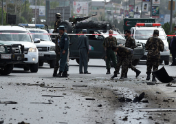 الرئيس الأفغاني يرأس إجتماعاً أمنياً لبحث هجوم كابول