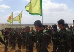 “هيومن رايتس” تتهم الوحدات الكردية بتجنيد اطفال نازحين في سوريا