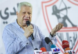 الأوليمبية توقف رئيس الزمالك عن أي نشاط رياضي عامين