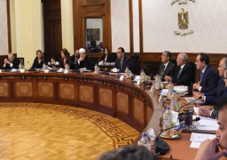 خلال اجتماعه الأسبوعي.. مجلس الوزراء يوافق على مشروع قانون لحماية البيانات الشخصية المعالجة إلكترونياً