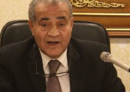 وزير التموين يعلن اليوم تفاصيل مشروع المنافذ السلعية لشباب الخريجين