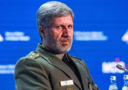 وزير الدفاع الإيراني في دمشق تزامنا مع التحضير لمعركة إدلب