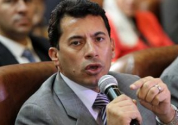 وزير الرياضة يفتتح اليوم منشآت نادي الترسانة الجديدة