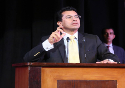 وزير الرياضة يوجه بتطوير المنظومة الرياضية