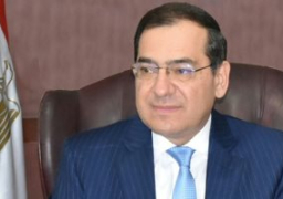 وزير البترول يعقد اتفاقية بترولية جديدة بين هيئة البترول وشركة ألمانية