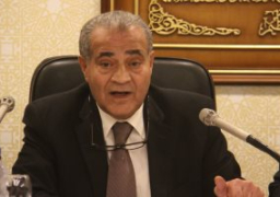 وزير التموين يعلن ان الاحتياطي الاستراتيجي من القمح يكفي 4 أشهر